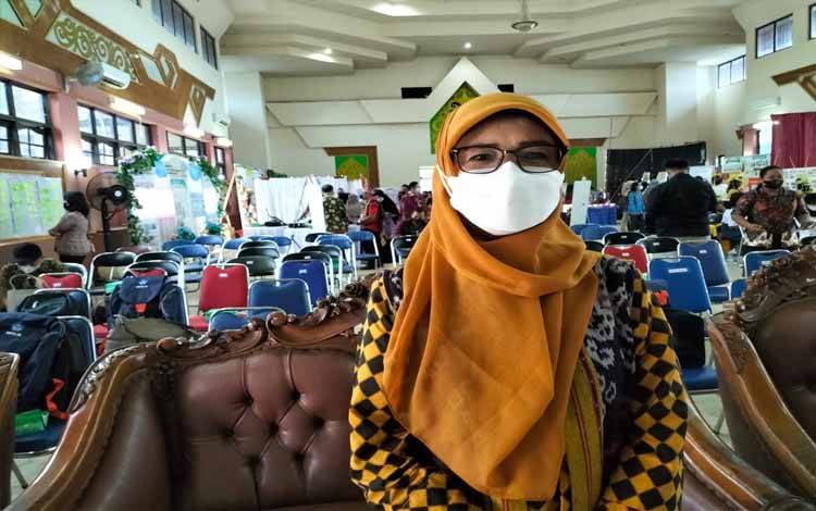 Festival Hasil Panen Belajar CGP Perwujudan Hasil Mengikuti Program