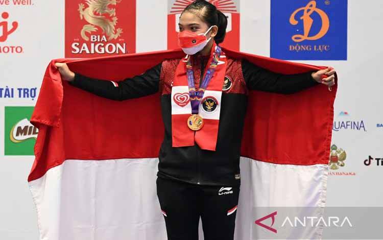 Klasemen SEA Games: Sabtu Siang Indonesia Posisi Kedua Geser Malaysia