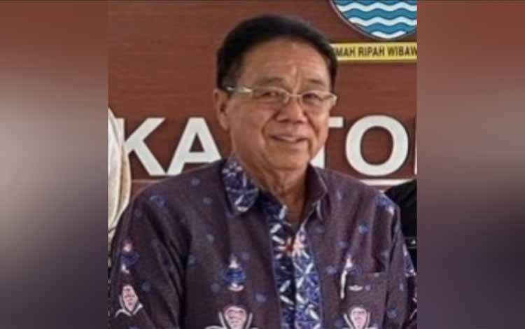 Anggota DPRD Kalteng, Duwel Rawing