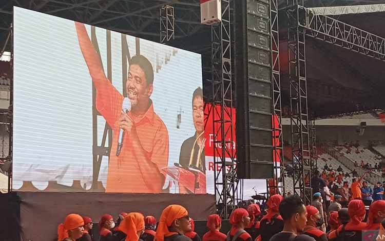 Partai Buruh Sebut May Day Fiesta Dorong Perwujudan Negara Sejahtera