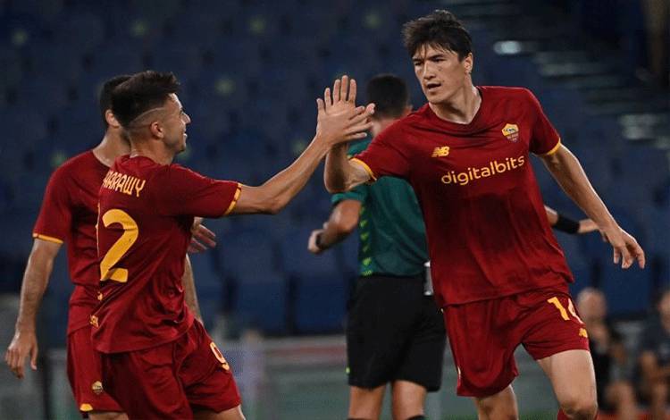 Hasil Laga Serie A: Spezia Pastikan Selamat dari Degradasi