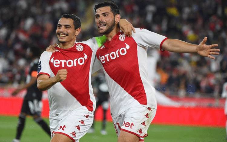 AS Monaco Tunjuk Filipe Luis Sebagai Pelatih Kepala Baru
