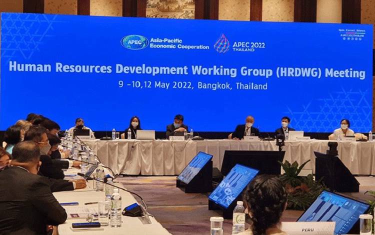 APEC Meningkatkan Pelatihan Lingkungan Digital Amankan Pekerjaan Masa Depan
