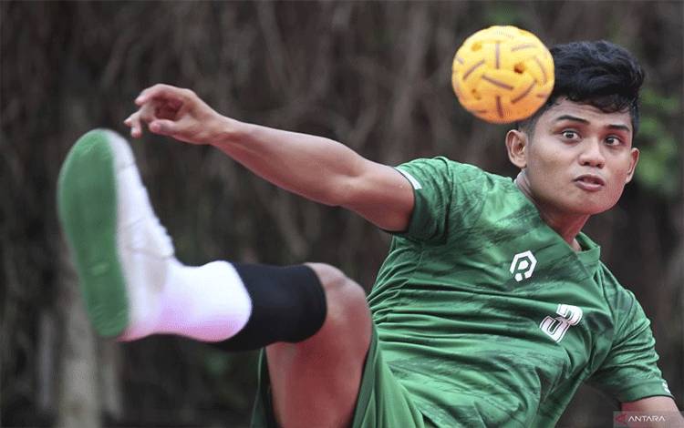 Sepak Takraw Percaya Diri Rebut Emas SEA Games Vietnam