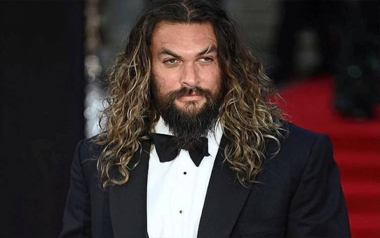 Aktor Jason Momoa (ANTARA/Instagram @prideofgypsies)