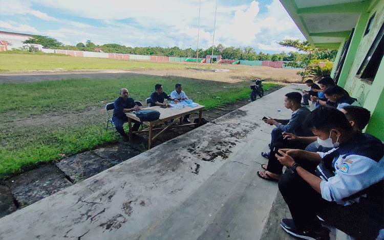 Pendaftaran Sepak Bola Liga Pelajar Tingkat SMP se- Murung Raya Resmi Dibuka