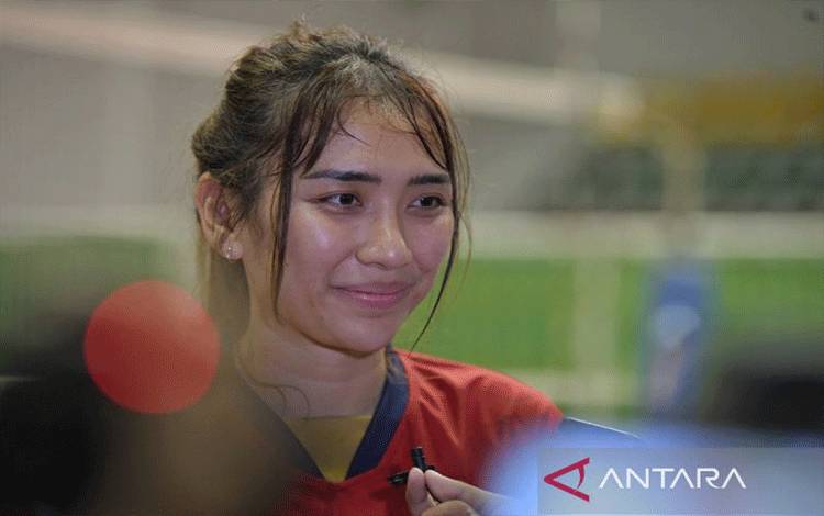 Tim Bola Voli Putri Menang Telak atas Malaysia pada Laga Kedua