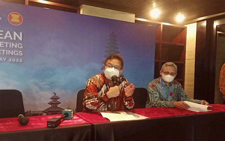 ASEAN-China Perkuat Kerja Sama Pencegahan Penyakit Zoonotik