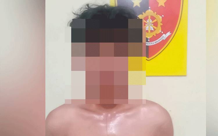 Tim Macan Polsek Dusun Tengah Tangkap Pelaku Pencurian dengan Pemberatan