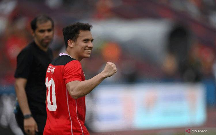 Indonesia Lolos ke Semifinal Sepak Bola Putra SEA Games 2021