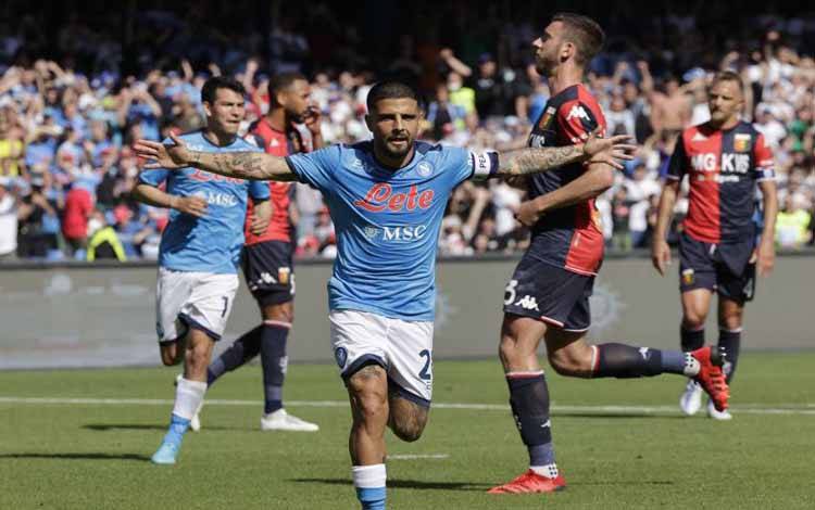 Lorenzo Insigne Belum Mau Pensiun dari Timnas Italia