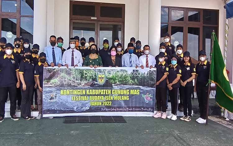 Ini Tujuan Kabupaten Gunung Mas Mengikuti FBIM 2022