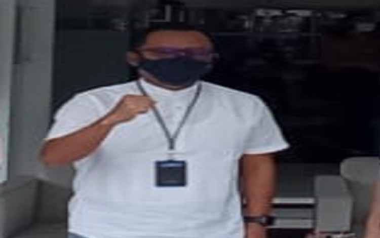 Kepala Otoritas Jasa Keuangan atau OJK Provinsi Kalimantan Tengah, Otto Fitriandy