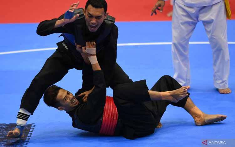 Pencak Silat Gagal Capai Target 4 Emas di SEA Games 2021