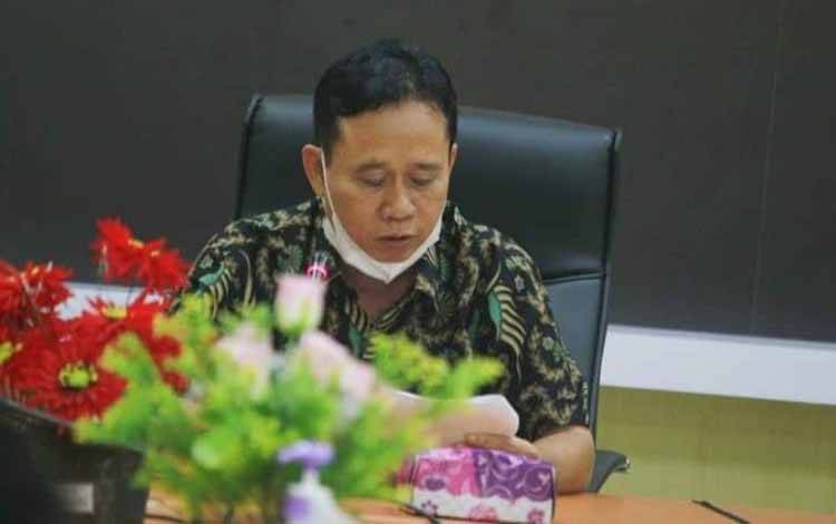Pemkab Seruyan Diminta Data dan Usulkan Program Bedah Rumah