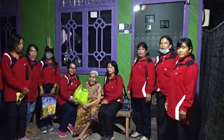 WHDI Gunung Mas Rayakan HUT ke 34 dengan Cara Ini