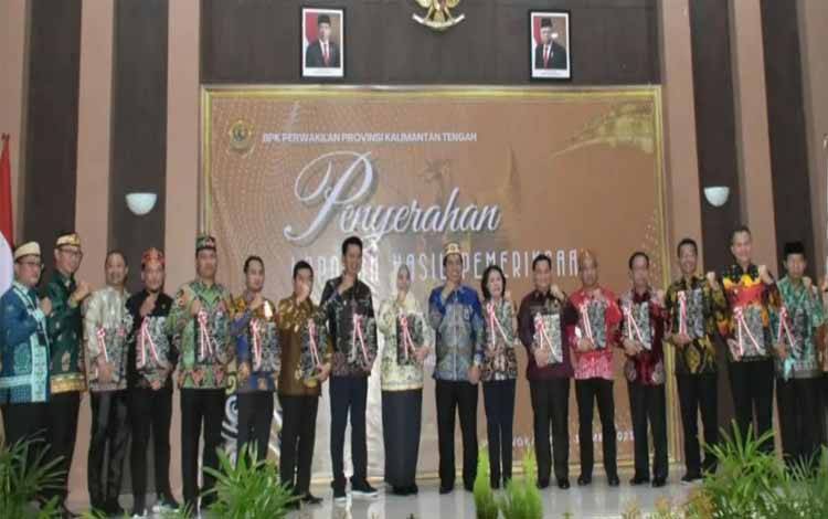Pemko Palangka Raya Konsisten Benahi Aset dan Keuangan