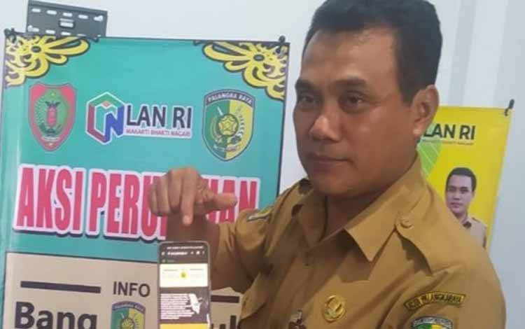 Pemko Palangka Raya Targetkan Adipura Kencana Diraih Tahun Ini