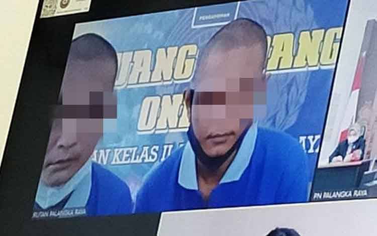 Dalih Ingin punya Handphone, Dua Saudara Nekat Menjambret
