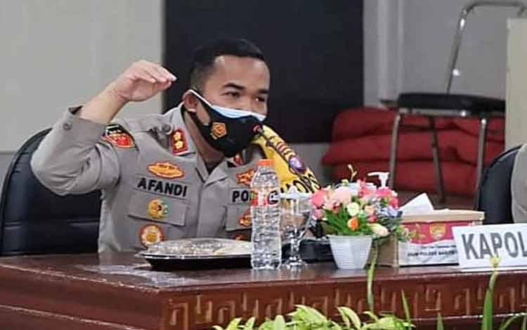 Polres Barito Timur dan CBI Group Mulai Besok Buka Depot Penjualan Minyak Goreng Curah