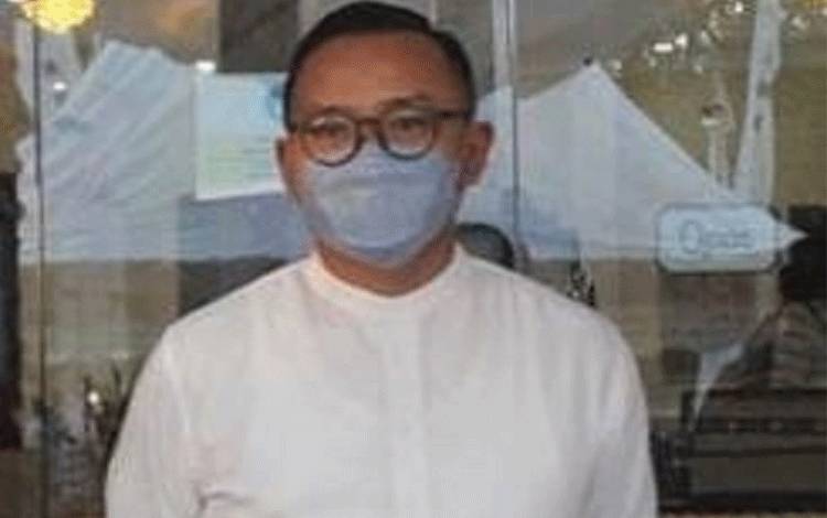 Aset Industri Keuangan Syariah Tahun 2021 Capai Rp2 Triliun