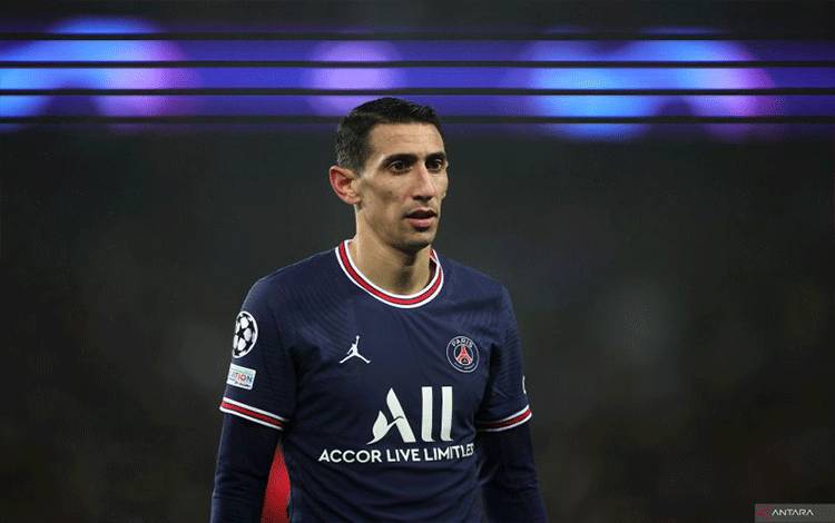 Angel Di Maria Akan Gabung ke Juventus dengan Status Bebas Transfer