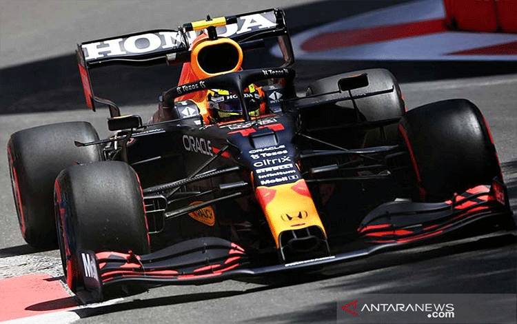 Baku Incar Slot Sprint Race di F1 Musim Depan