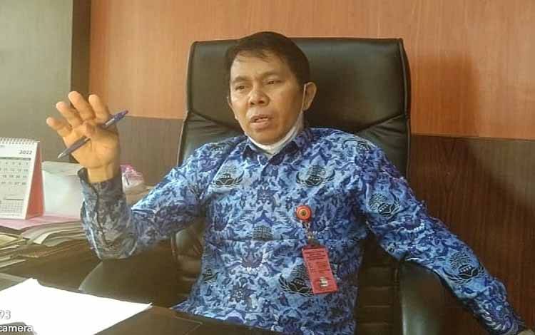 Pemkab Barito Timur Usulkan Program BSPS untuk 550 Rumah Warga yang Tidak Layak Huni