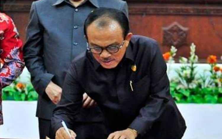 DPRD Kalteng Dorong Optimalisasi Program Peremajaan Sawit Rakyat
