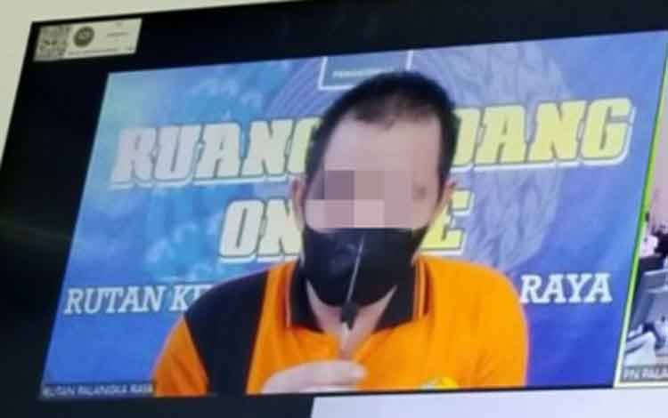 Dituntut 7 Tahun Penjara Terdakwa Sabu Memohon Keringanan Hukuman