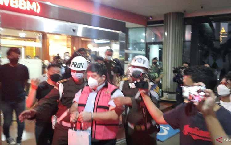 Jaksa Agung Ungkap Peran Tersangka LCW dalam Kasus Korupsi CPO