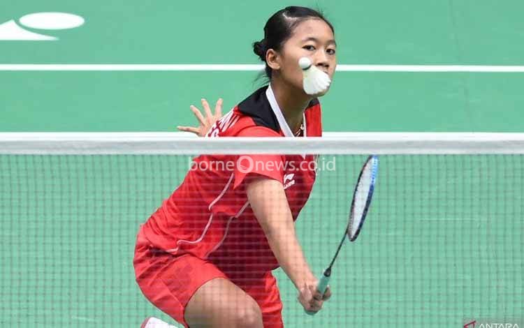 Indonesia Raih Perak Bulu Tangkis Beregu Putri SEA Games 2021