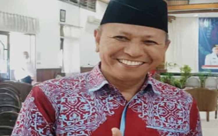 Wakil Ketua DPRD Kotim, Rudianur