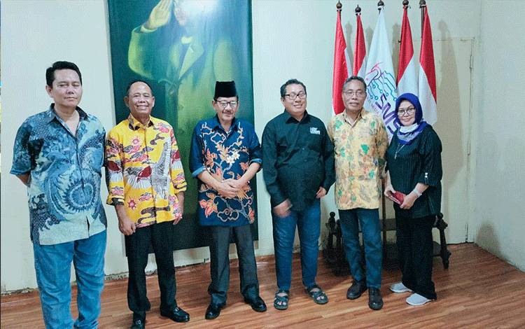 SMSI Gelar Syukuran Berakhirnya Pandemi Covid-19