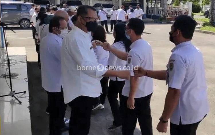 Kepala Dislutkan Kalteng Ingatkan ini Kepada Jajarannya