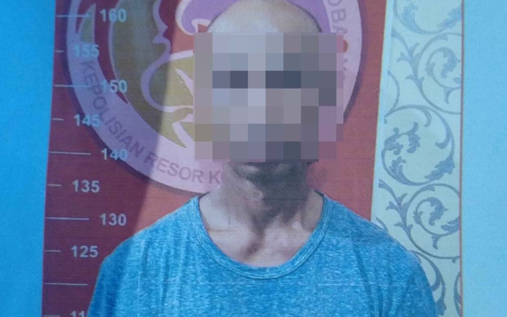 Ditangkap Setelah Ketahuan Simpan Narkoba di Motor