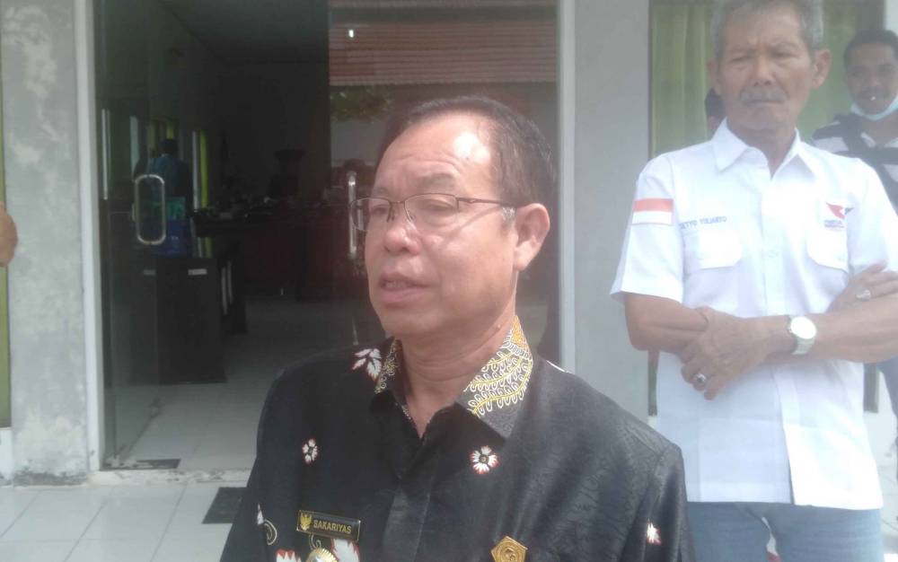 PDI Perjuangan Katingan Targetkan 10 Kursi di Pileg 2024