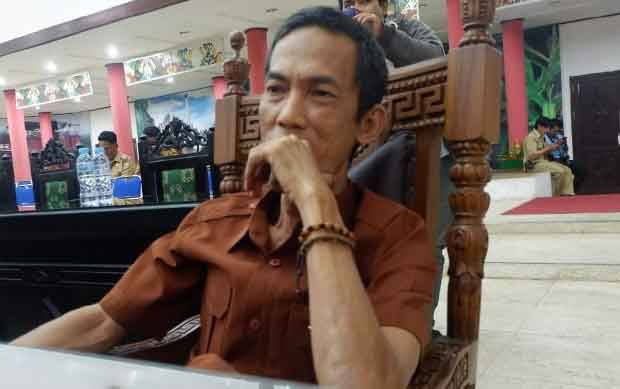 Legislator Ini Ingatkan Pemko Palangka Raya untuk Evaluasi Kinerja