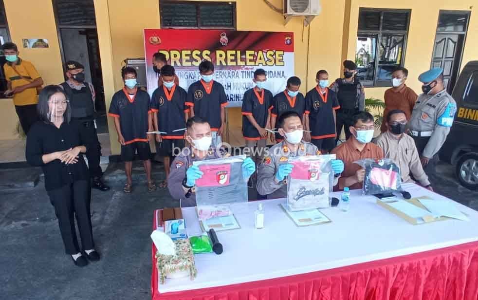 Ini Pengakuan Pelaku Penganiayaan Hingga Tewasnya Lelaki yang Dipergoki Berduaan dengan Istri Orang