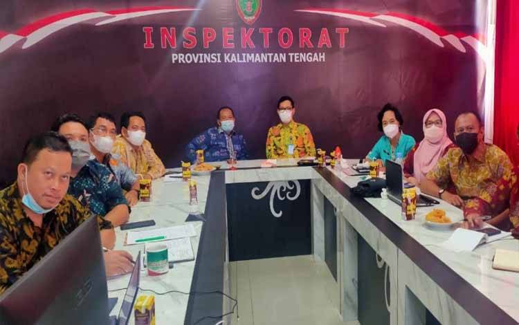 Diskusi Pengawasan Desa Dinilai Dapat Menambah Wawasan APIP