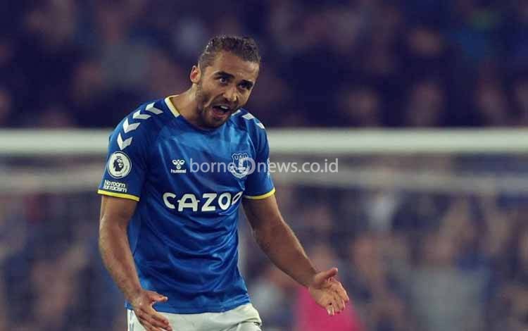 Calvert-Lewin Pastikan Everton Selamat dari Degradasi
