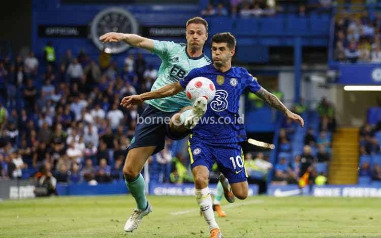 Chelsea Peringkat 3 Setelah Imbang 1-1 Lawan Leicester