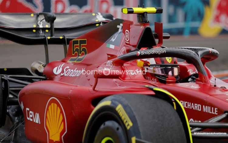GP Spanyol Kesempatan Bagi Carlos Sainz untuk Bersinar