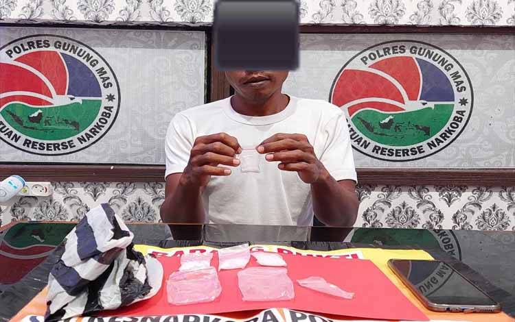 DD Diamankan karena Kasus Sabu Usai Pelaku Lain Ditangkap