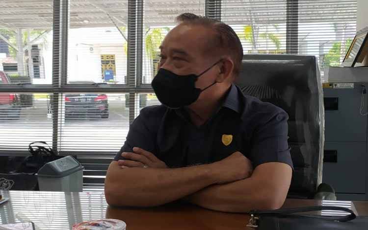 Pemprov Kalteng Diminta Segera Tindaklanjuti Pemberian Izin Usaha Minerba dengan Pergub