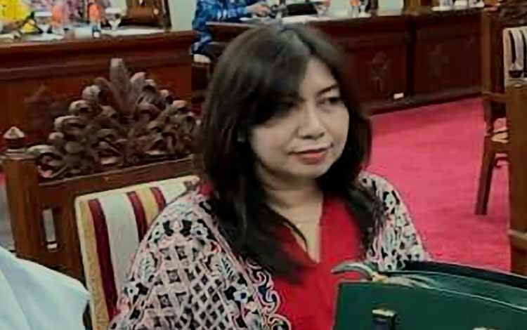 DPRD Kalteng Dorong Upaya Penanganan Kasus HIV AIDS