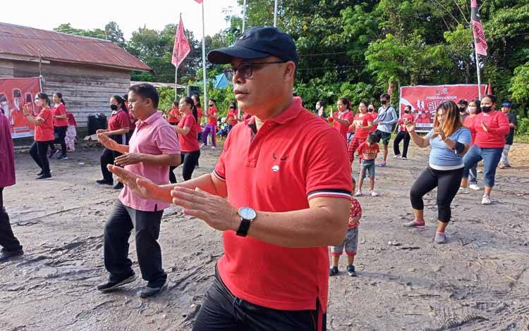 Harkitnas: PDIP Barito Timur Dukung Program Pemulihan yang Dilakukan Pemerintah