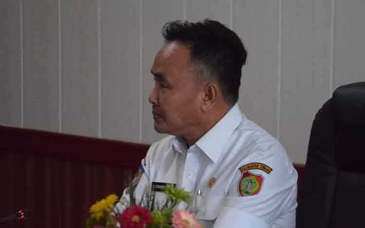 Gubernur Kalteng Minta Pusat Pelayanan Kesehatan Terus Ditingkatkan