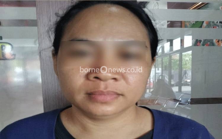 Sebelumnya Pria ini, Kini Perempuan ini Akui Beli Sabu dengan Kacong
