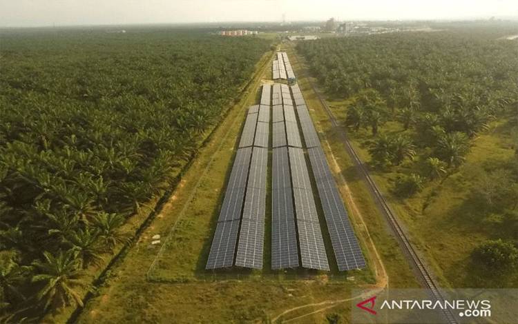 Indonesia Targetkan Punya 587 GW Pembangkit Energi Bersih di 2060